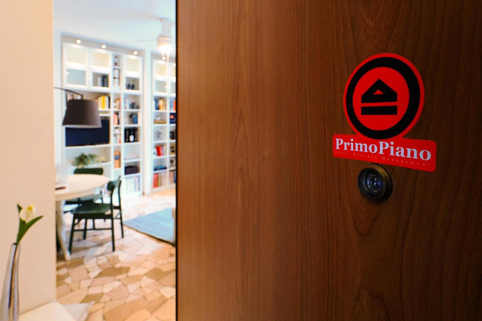Primopiano - Governo Provvisorio Milánó Kültér fotó